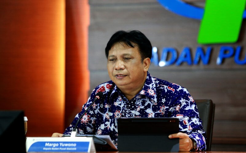  BPS: Surplus Neraca Perdagangan Semester I/2021 Tembus US$11,86 Miliar