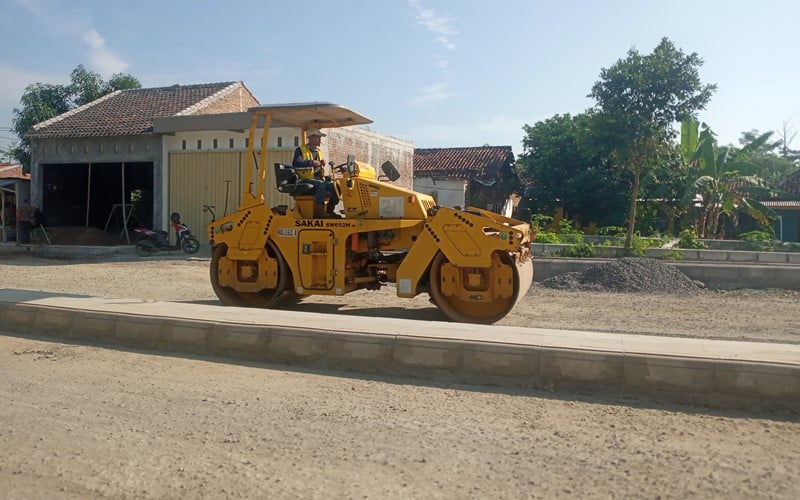  PPKM Darurat, Bupati Cirebon Minta Pengerjaan Infrastruktur Berhenti Sementara