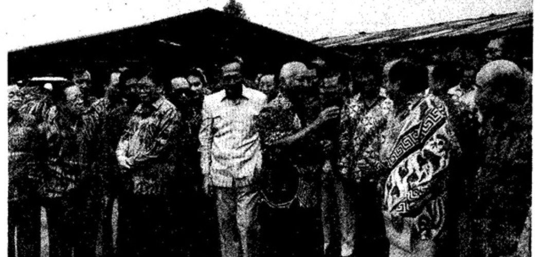  HISTORIA BISNIS : Soeharto Turun Tangan Soal Portofolio Investasi Taspen Rp950 Miliar