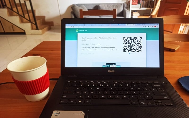  Asik, Pakai Whatsapp Web Bisa Tanpa Nyambung ke Ponsel 