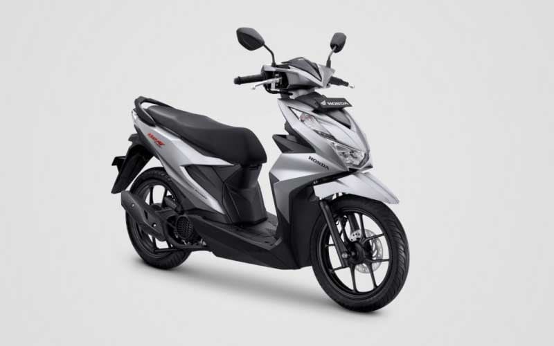  Honda Beat Punya Varian Baru, Simak Harganya