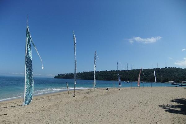  Lombok Barat Sulap Hotel di Senggigi Jadi Rumah Sakit Darurat 