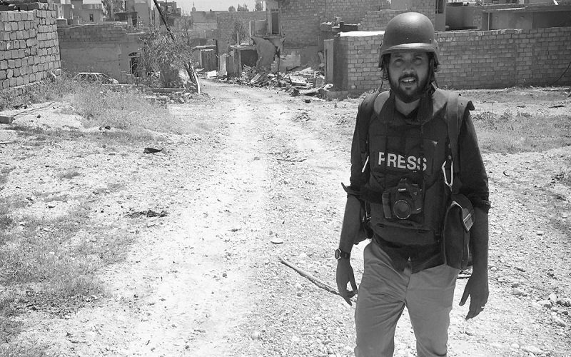  Jurnalis Foto Pemenang Pulitzer Ini Tewas Tertembak Taliban