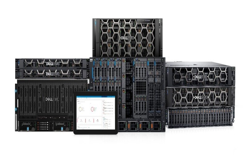  Dell Perkenalkan 16 Portofolio Server Generasi Terbaru