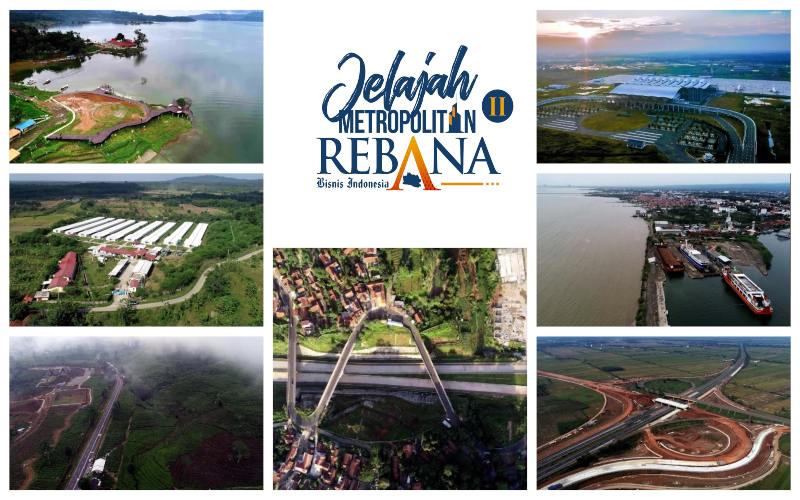  JELAJAH METROPOLITAN REBANA 2: Wajah Metropolitan Rebana dari Udara