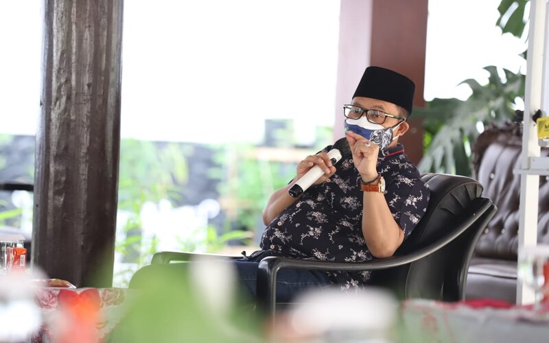 Malang Wajibkan Panitia Kurban Dites Covid-19