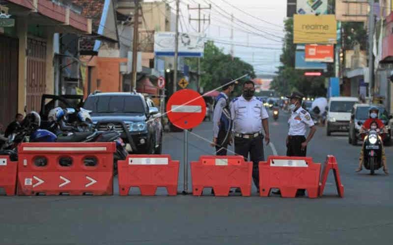  Selama PPKM Darurat Dipimpin Luhut, Pasien Covid-19 Meninggal Naik 116 Persen