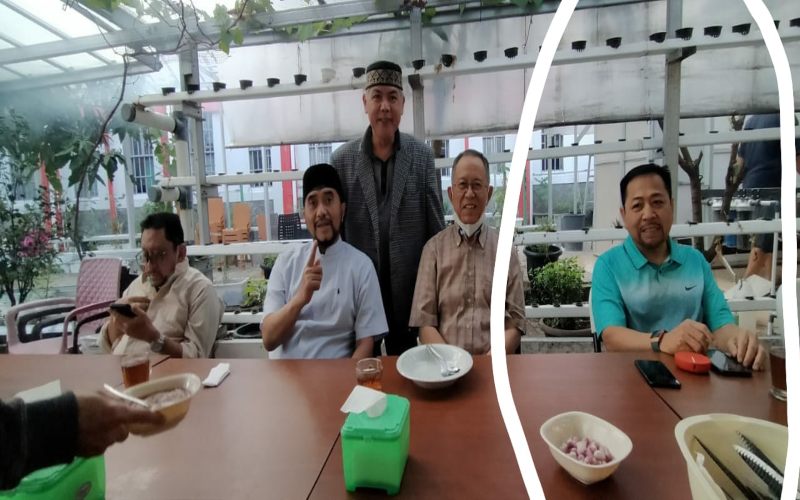  Skandal Lapas Sukamiskin: Setya Novanto Bawa HP dan Luthfi BBQ-an