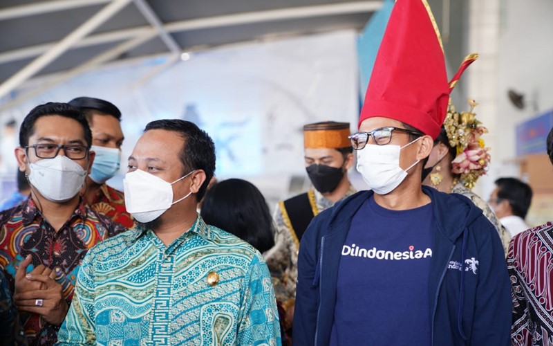  Anugerah Desa Wisata Indonesia, Sulsel Usulkan 161 Kandidat