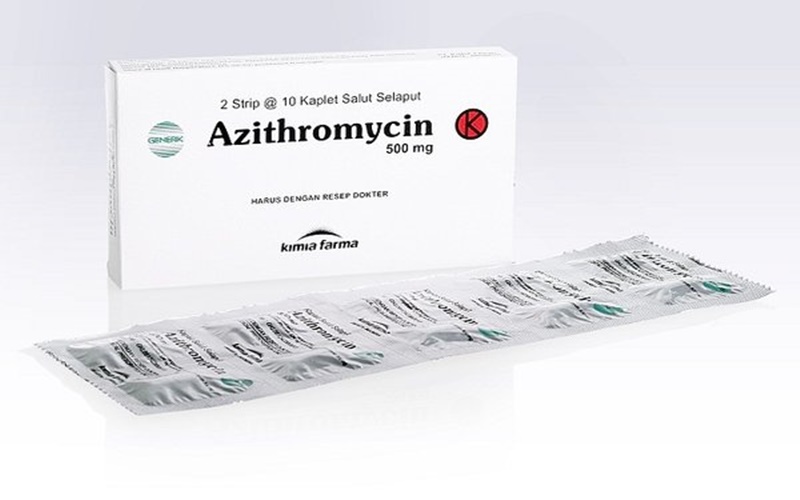  Azithromycin dan Oseltamivir Tak Direkomendasikan untuk Covid-19, Ini Kata Ahli