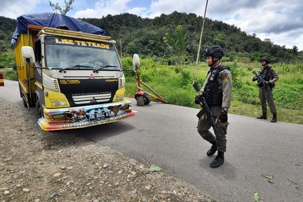  Sisa 6 Orang, Polri Minta DPO Teroris Poso Turun Gunung 