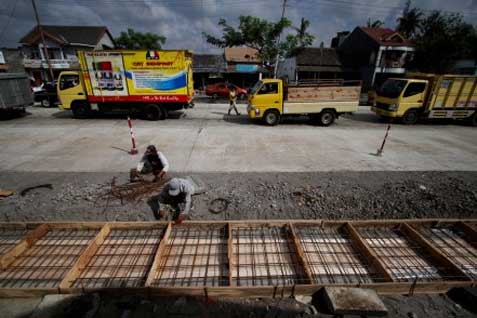  Kementerian PUPR Kejar Penyelesaian Jalan Lingkar di Bengkulu