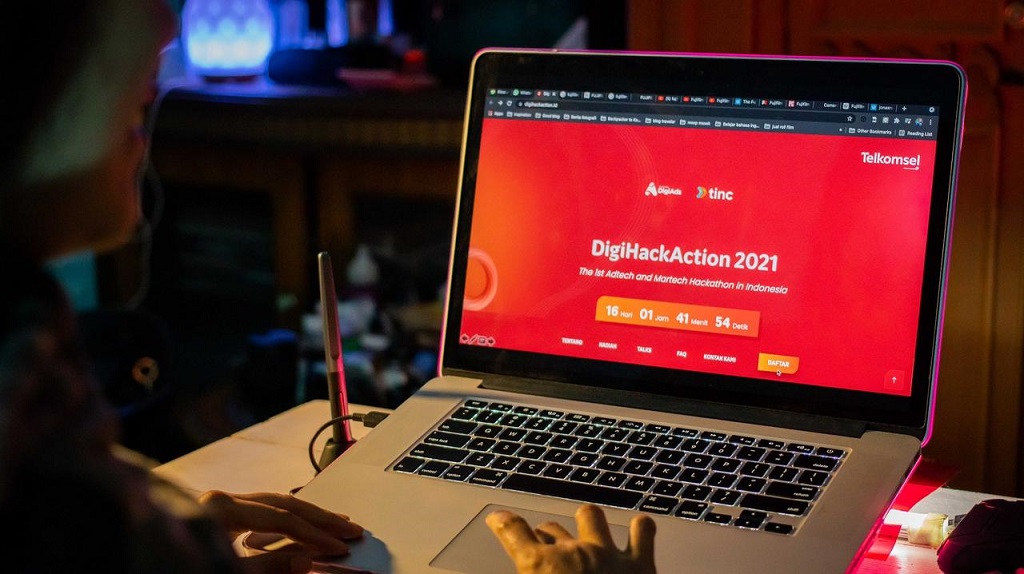  Telkomsel Gelar DIGIHACKACTION, Perkuat Kapabilitas Talenta di Sektor Periklanan Digital