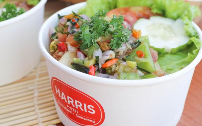  Harris Semarang Tawarkan Aneka Pilihan Menu Takeaway, Harga Mulai Rp25.000