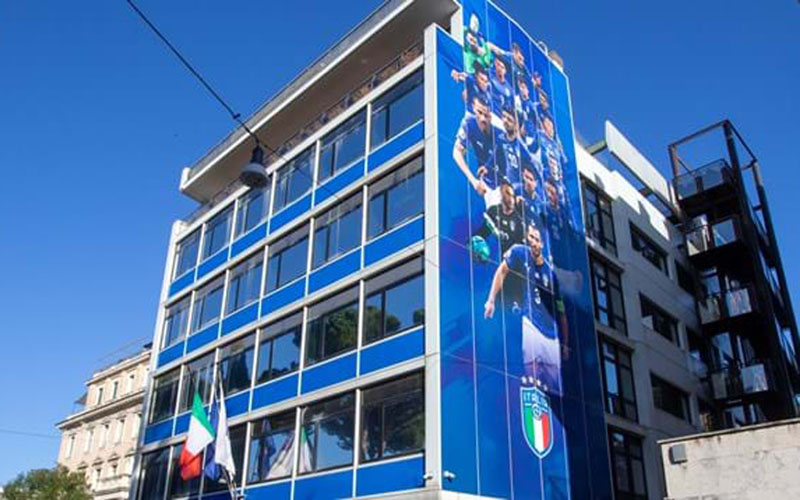  FIGC Ingin Semua Pemain Liga Serie A dan B Italia Divaksin Covid-19