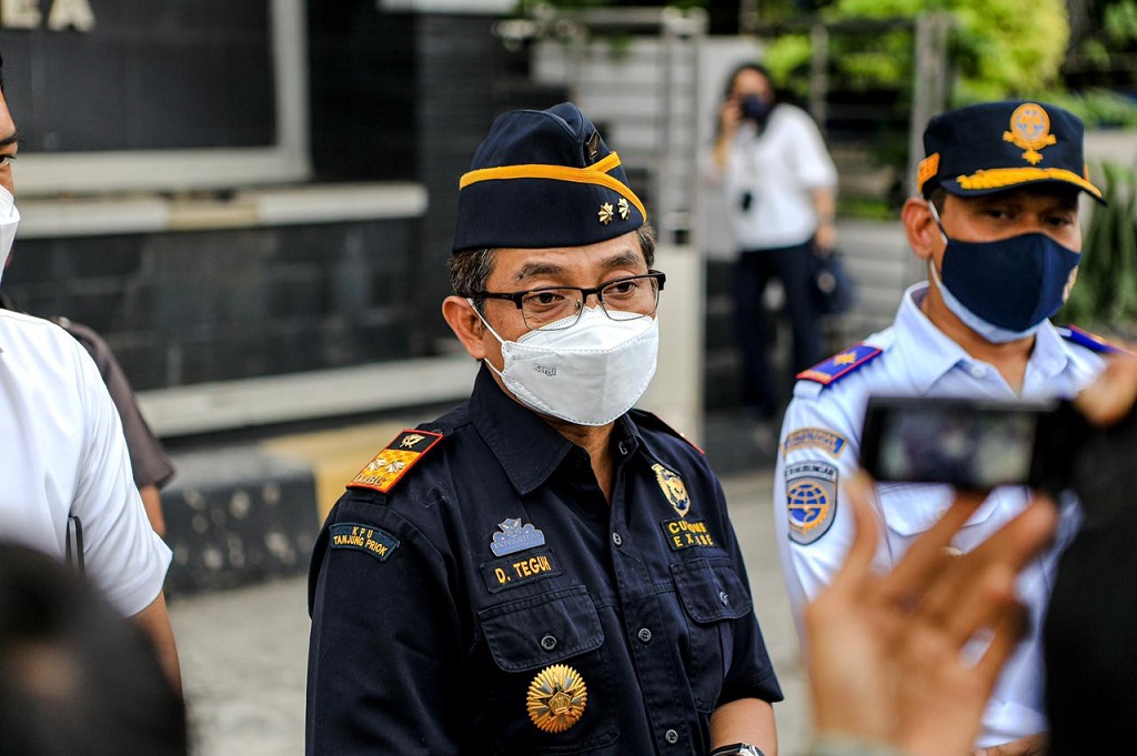  Penanganan Arus Barang Impor dan Ekspor pada Pelabuhan Tanjung Priok terkait Gangguan pada Sistem CEISA