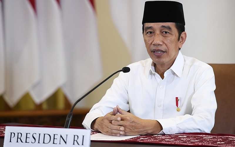  Pidato Jokowi 19 Juli, Ada Sinyal PPKM Darurat Diperpanjang