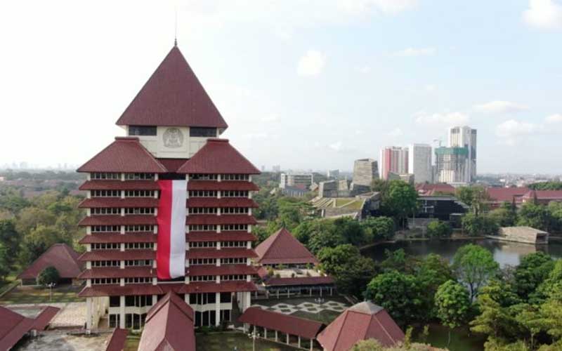  Jokowi Revisi PP Statuta UI, Rektor Powerfull Bisa Copot Jabatan & Gelar Akademik
