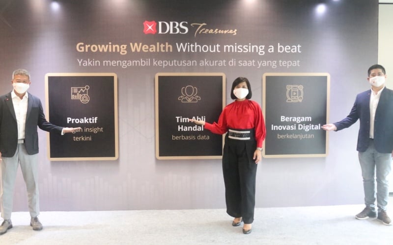  Perkuat Digibank, Bank DBS Tambah Fitur Investasi Reksa Dana