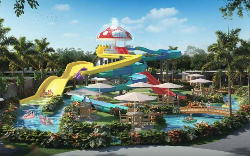  Metland Cibitung Tambah Fasilitas Waterland