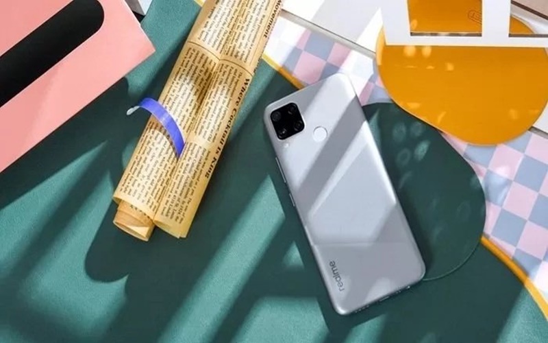  Realme Boyong C21Y dan C25s ke Indonesia, Ini Tampilannya