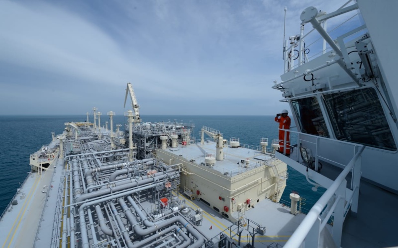  SKK Migas Proyeksikan Lifting LNG Capai 205,5 Kargo Tahun ini 