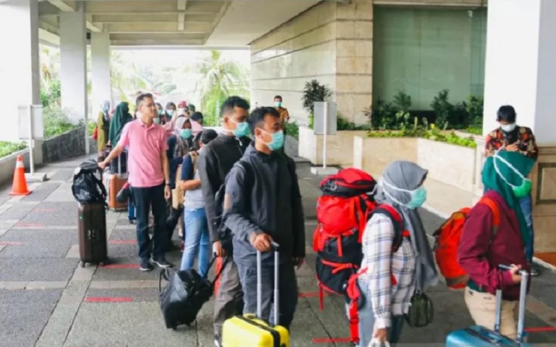  PPKM Darurat Diperpanjang: Bisnis Perhotelan di Jakarta Lesu, Okupansi 10 Persen
