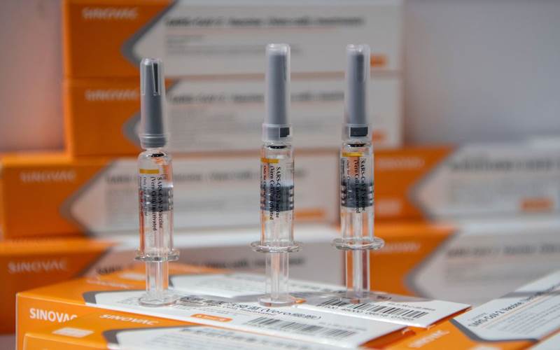  Uji Klinis : Vaksin Covid Sinovac Efektif Perkuat Antibodi Anak hingga 98,9 persen
