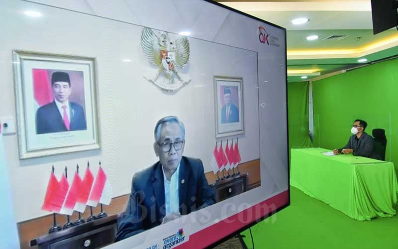  Jaga Stabilitas Keuangan dan Dorong PEN, OJK Hadirkan 6 Kebijakan Strategis