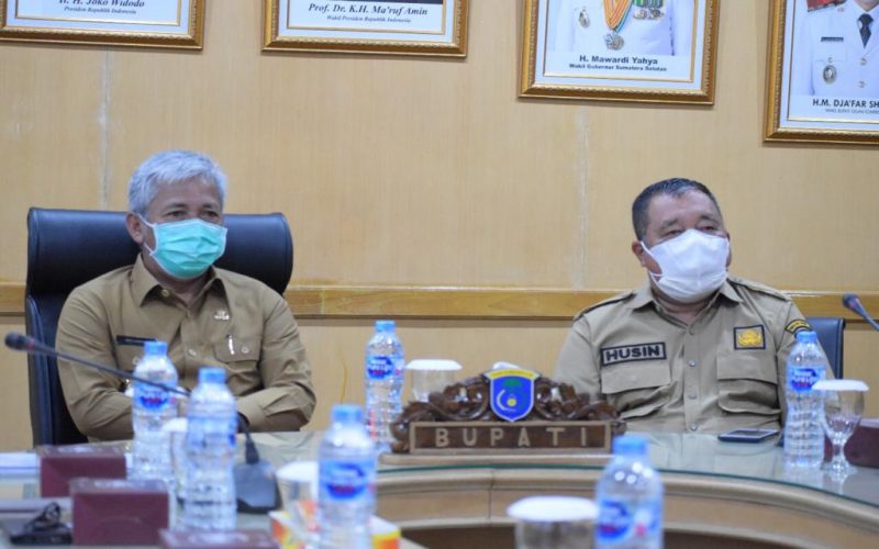  Pemkab OKI Upayakan Tekan BOR Rumah Sakit Jadi 50 Persen