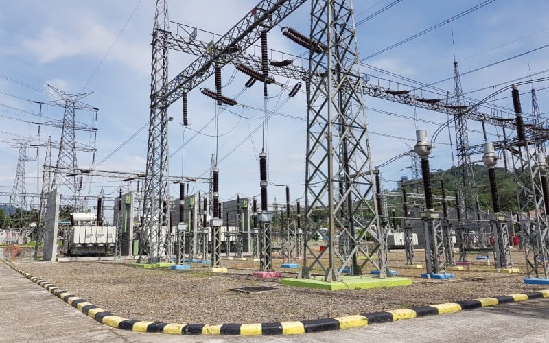  Konsumsi Listrik Bisnis dan Publik Turun Hingga 2.000 MW selama PPKM Darurat