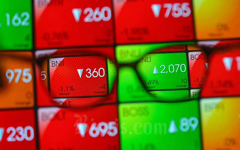  10 Saham Top Gainers 21 Juli 2021, Ada WSKT, WIKA, KRAS
