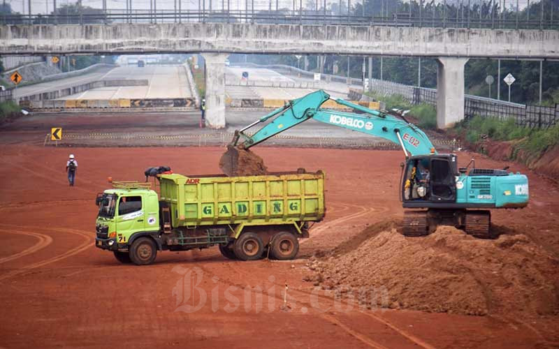  Kementerian PUPR Kejar Kelayakan Investasi dan Indeks Daya Saing Infrastruktur