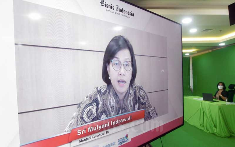  Sri Mulyani Ungkap Ada Anggaran Perlinsos dan Bantuan UMKM Rp25,46 triliun di APBD