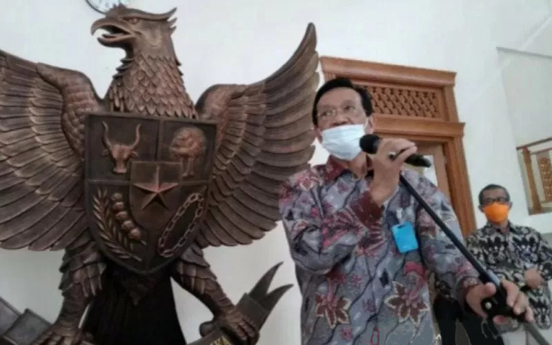 Gubernur Daerah Istimewa Yogyakarta Sri Sultan Hamengku Buwono X. /Antara 