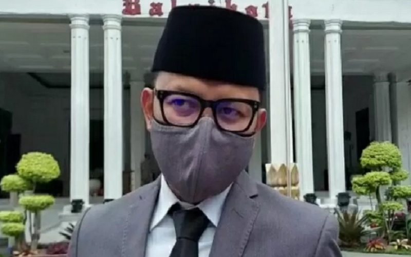 Wali Kota Bogor Bima Arya./Antara