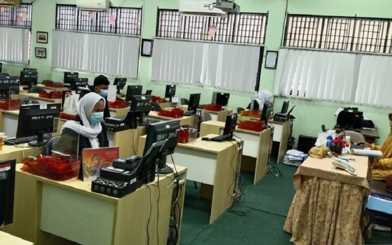  Kemenkes Sebut 548.000 Anak Indonesia Telah Divaksinasi Covid-19