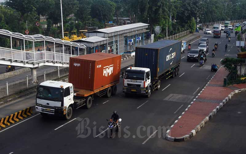  Kemenhub Berupaya Tekan Biaya Logistik Dengan Mengefisiensikan Konektivitas Transportasi