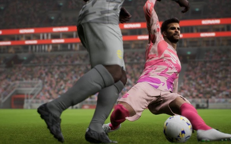  Konami Luncurkan eFootball, Beri Pengalaman Simulasi Sepakbola Era Baru, Gratis!