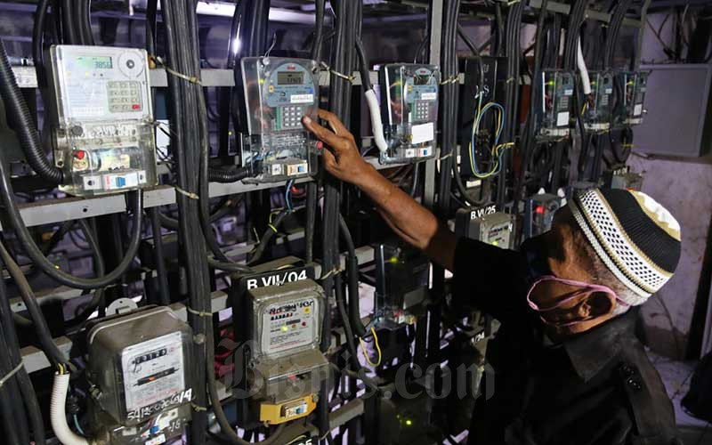  INSENTIF KETENAGALISTRIKAN : Kebutuhan dana Stimulus Capai Rp11,72 triliun