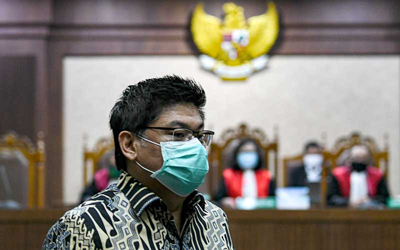  Emiten Heru Hidayat (TRAM) Cabut Gugatan Terhadap Jaksa Agung