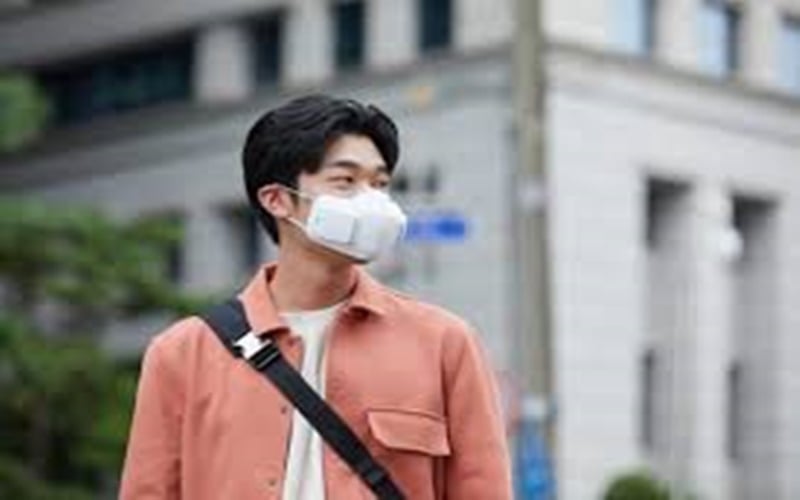  Canggih, LG Akan Luncurkan Masker Air Purifying dengan Mikrofon dan Speaker