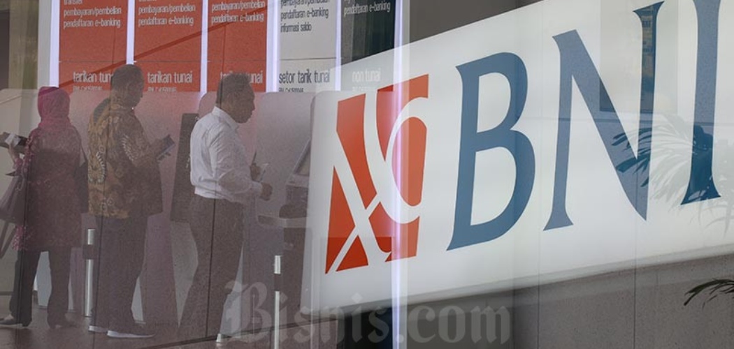  Historia Bisnis : China Construction Bank Kepincut Saham BNI (BBNI)