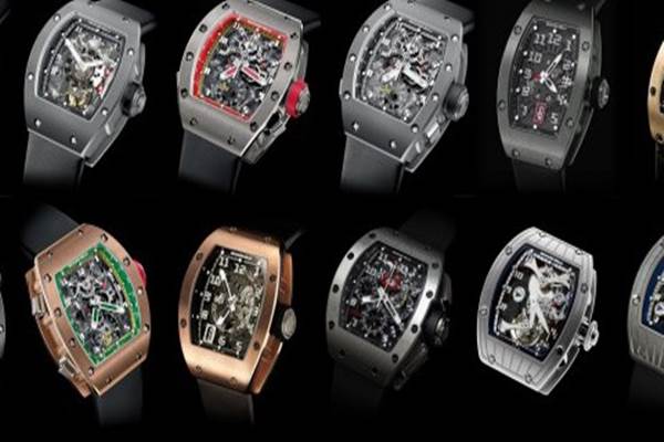  Richard Mille Lando Norris yang \'Dijambret\' dan Deretan Jam Tangan Mewah Pembalap F1