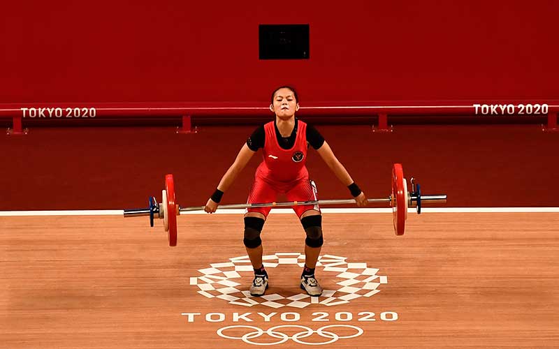  Klasemen Medali Olimpiade Tokyo: Windy Raih Perunggu, Indonesia Peringkat 6