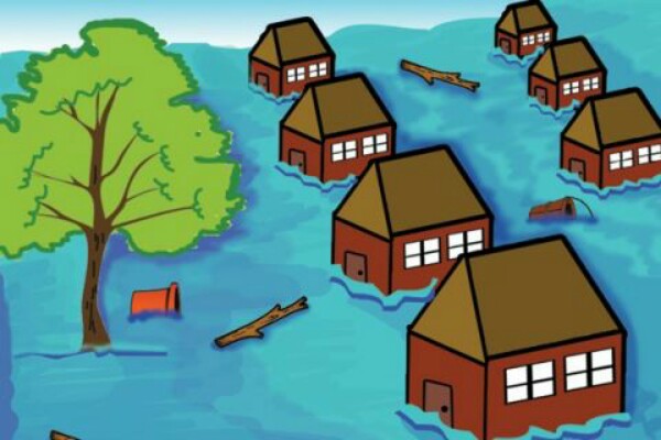  Korban Tewas Banjir India Naik Jadi 136 Orang, Ribuan Lainnya Dievakuasi