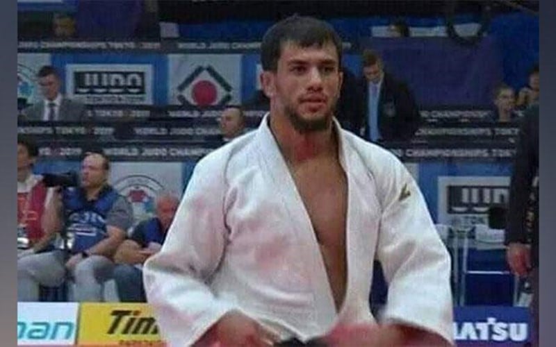  Tak Ingin Lawan Atlet Israel, Judoka Aljazair Mundur dari Olimpiade Tokyo