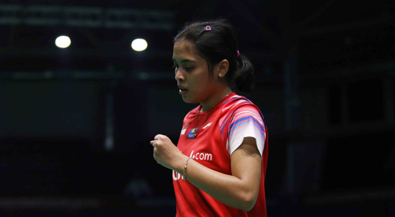  Hasil Bulu Tangkis Olimpiade 2020: Gregoria Akui Tegang di Laga Pertama