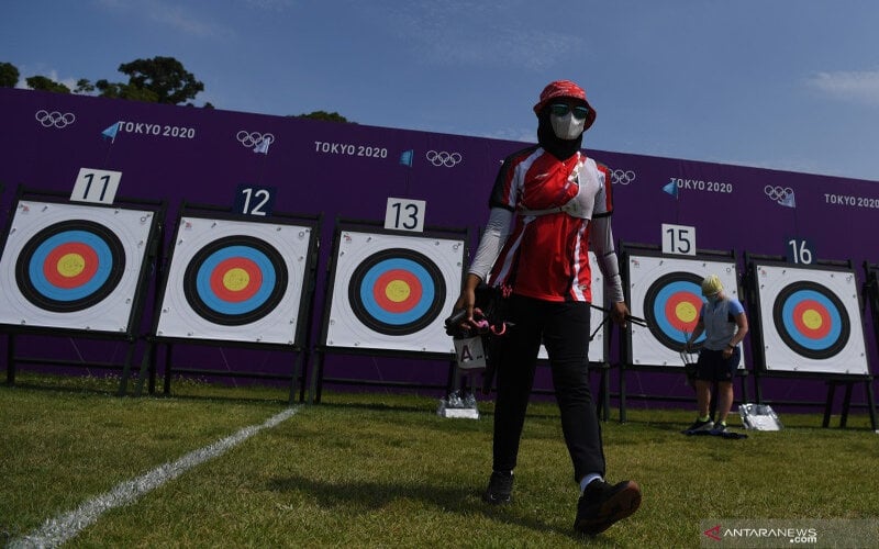  Selain Bulu Tangkis, Cabang Olahraga Ini Jadi Unggulan Indonesia di Olimpiade 2020