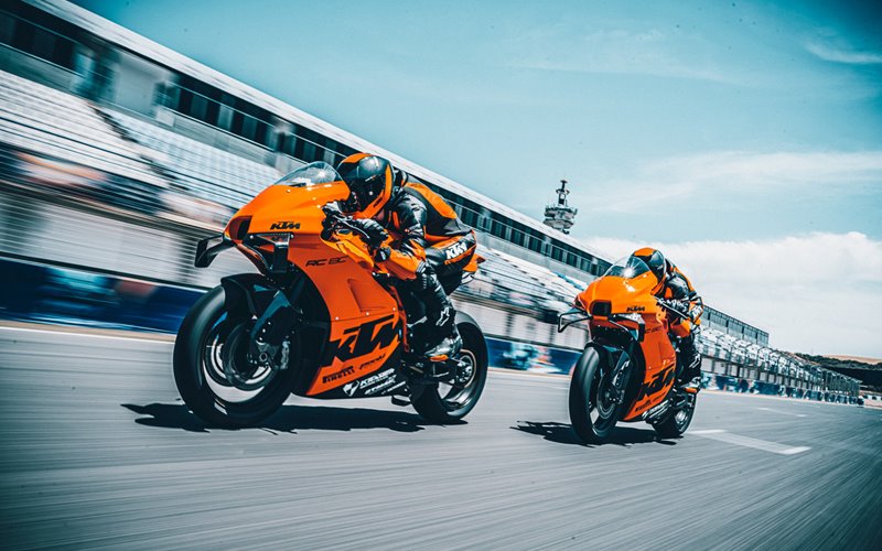  100 Unit Motor Sport KTM Ludes dalam 4 Menit, Apa Saja Keunggulannya?